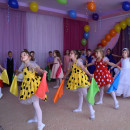 Выпускной утренник-2019 "Город детства"